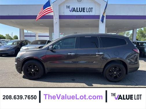2016 Chevrolet Traverse LS