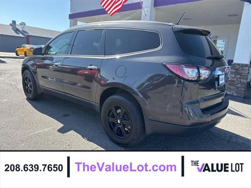 2016 Chevrolet Traverse LS