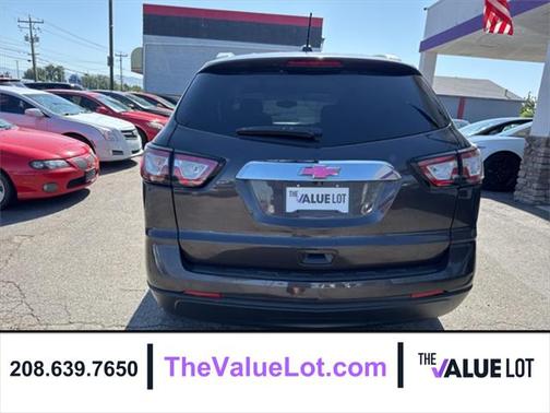 2016 Chevrolet Traverse LS
