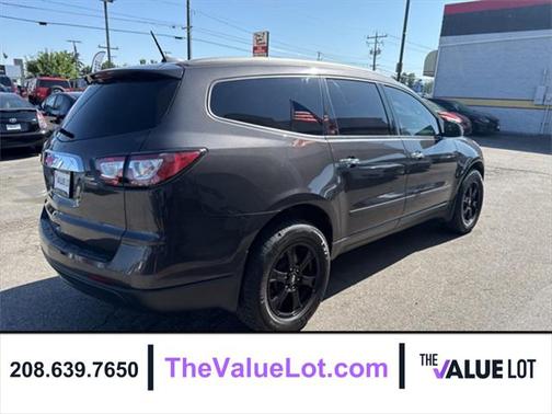 2016 Chevrolet Traverse LS