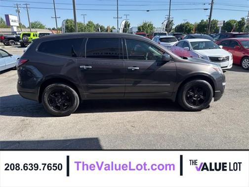 2016 Chevrolet Traverse LS