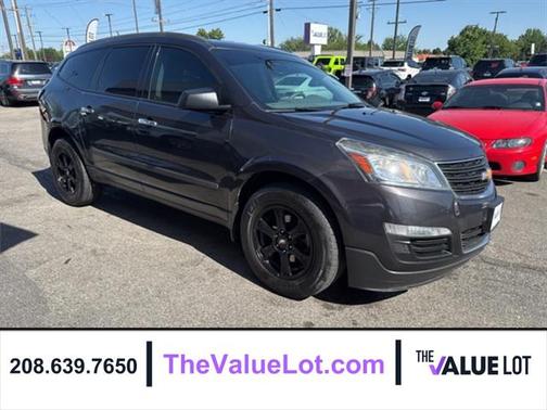 2016 Chevrolet Traverse LS