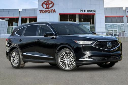 2022 Acura MDX Advance Package