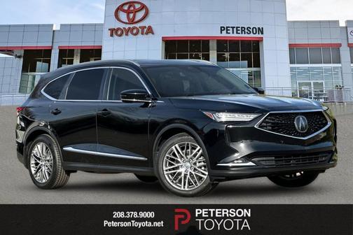 2022 Acura MDX Advance Package