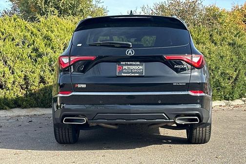 2022 Acura MDX Advance Package