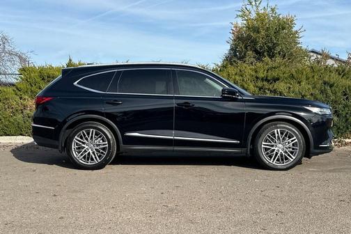 2022 Acura MDX Advance Package