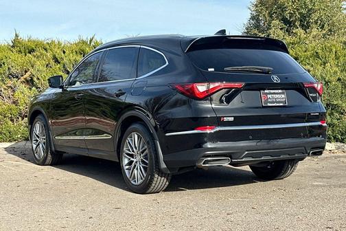 2022 Acura MDX Advance Package