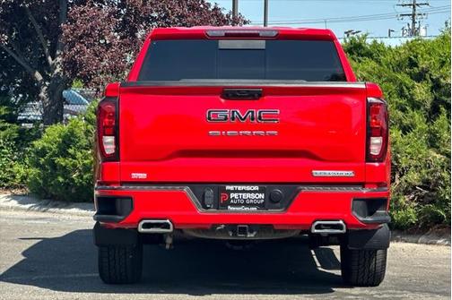 2024 GMC Sierra 1500 Elevation