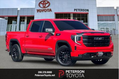 2024 GMC Sierra 1500 Elevation