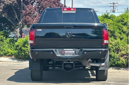 2015 RAM 3500 Laramie
