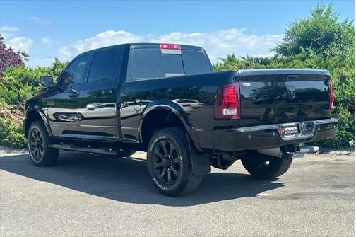 2015 RAM 3500 Laramie