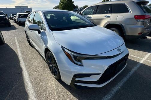 Ice 2024 Toyota Corolla SE
