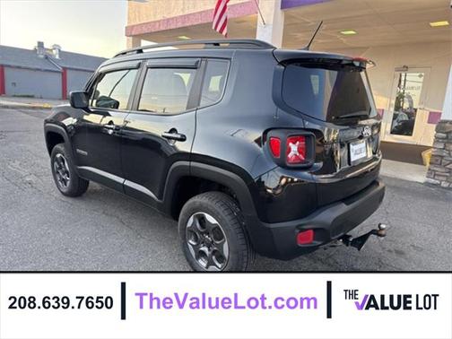 2017 Jeep Renegade Sport