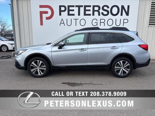 2018 Subaru Outback 2.5i Limited