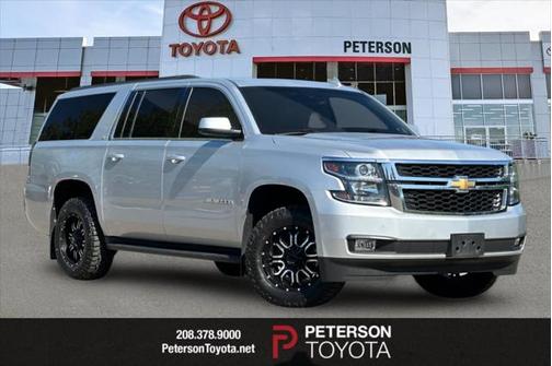 2018 Chevrolet Suburban LT