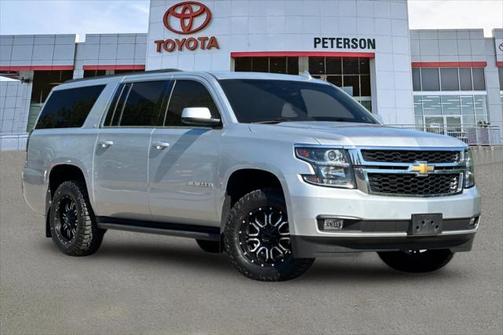 2018 Chevrolet Suburban LT