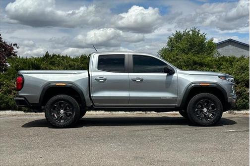2024 GMC Canyon Elevation