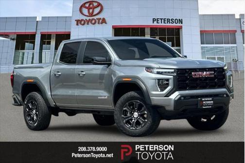 2024 GMC Canyon Elevation