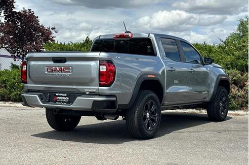 2024 GMC Canyon Elevation