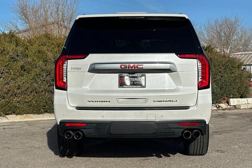 2021 GMC Yukon XL Denali
