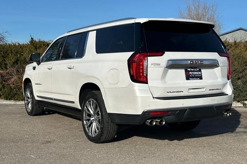 2021 GMC Yukon XL Denali