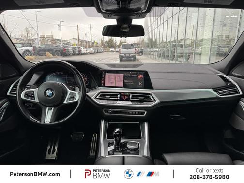 2023 BMW X6 xDrive40i