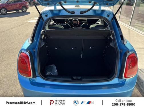 2015 MINI Hardtop Cooper S