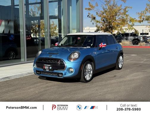 2015 MINI Hardtop Cooper S
