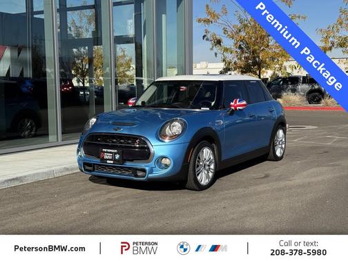 2015 MINI Hardtop Cooper S