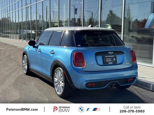 2015 MINI Hardtop Cooper S