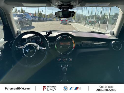 2015 MINI Hardtop Cooper S