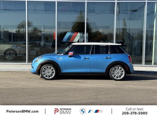 2015 MINI Hardtop Cooper S