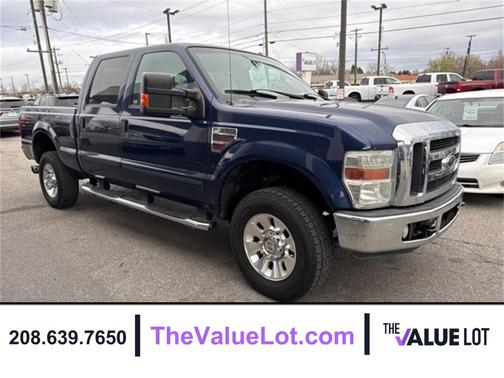 2008 Ford F-350 XLT