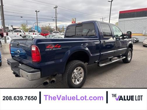 2008 Ford F-350 XLT Crew Cab Super Duty