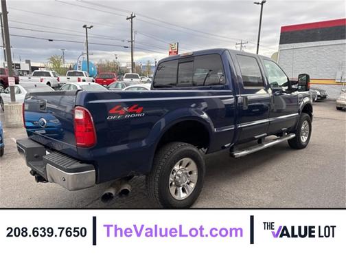 2008 Ford F-350 XLT