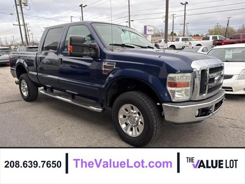 2008 Ford F-350 XLT Crew Cab Super Duty