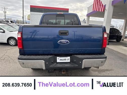 2008 Ford F-350 XLT