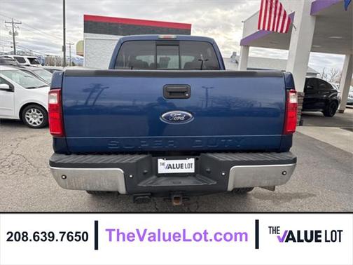2008 Ford F-350 XLT Crew Cab Super Duty
