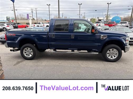 2008 Ford F-350 XLT