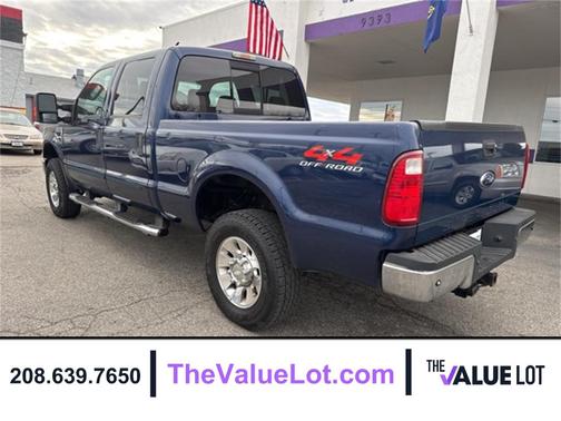 2008 Ford F-350 XLT