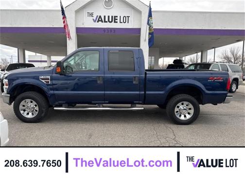 2008 Ford F-350 XLT