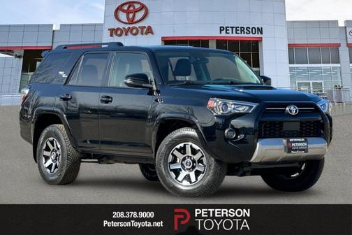 2024 Toyota 4Runner TRD Off Road Premium