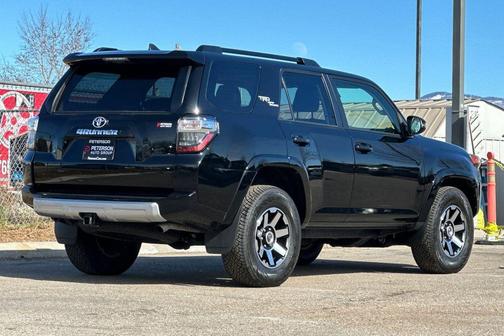 2024 Toyota 4Runner TRD Off Road Premium