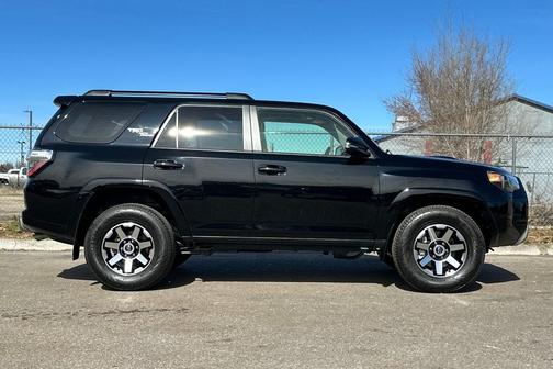 2024 Toyota 4Runner TRD Off Road Premium