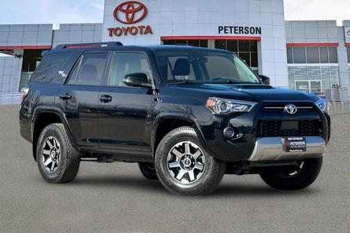 2024 Toyota 4Runner TRD Off Road Premium