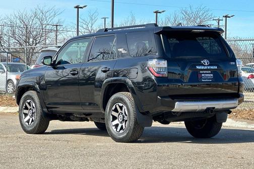 2024 Toyota 4Runner TRD Off Road Premium