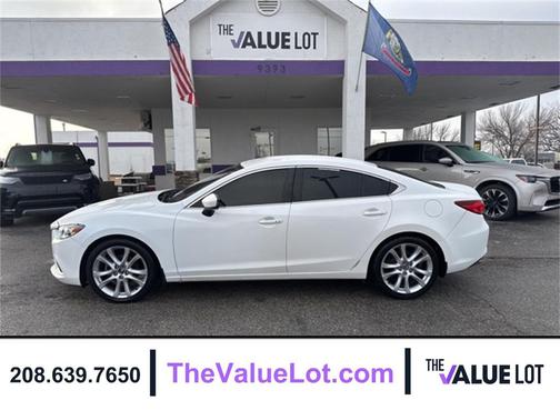 2015 Mazda Mazda6 i Touring