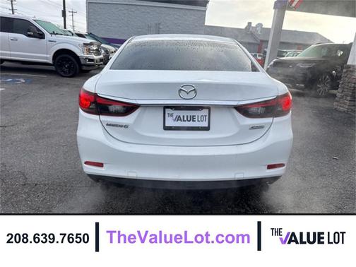 2015 Mazda Mazda6 i Touring