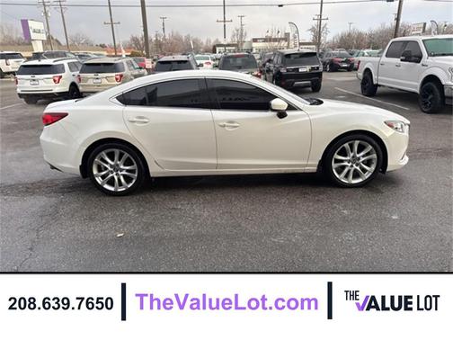 2015 Mazda Mazda6 i Touring