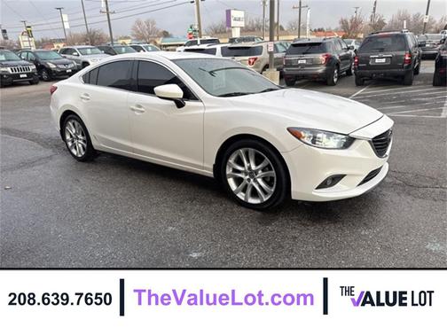 2015 Mazda Mazda6 i Touring